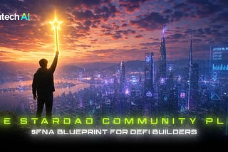 $FNA StarDAO Community Plan, 
From Participant to Power Builder