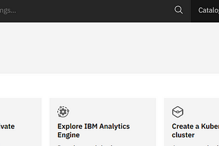 Explorando IAM en IBM Cloud