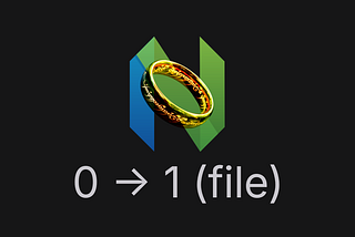 Crafting a Single File Neovim Config