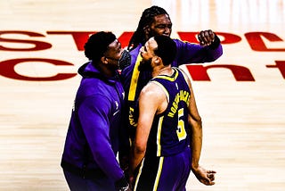 Why the Lakers Need Talen-Horton Tucker to Fulfill His Potential