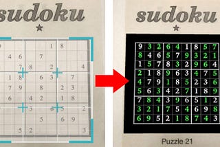 Why we built Magic Sudoku, the ARKit Sudoku Solver