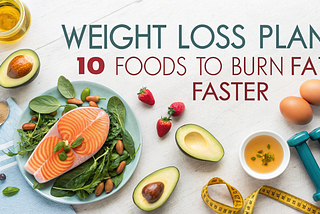 Feeling Stuck? A Simple Weight Loss Plan Starts with What’s on Your Plate