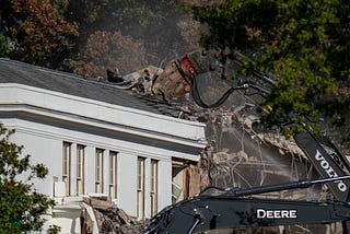 Week 50 — The Return