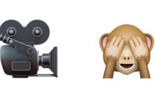 🎥 🙈 Using AI to automate phobia safe film production