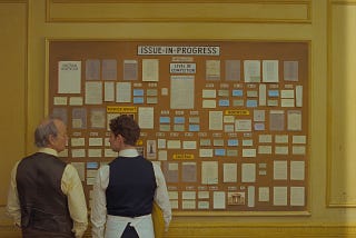 The French dispatch (2021) by Wes Anderson: a story about storytelling
