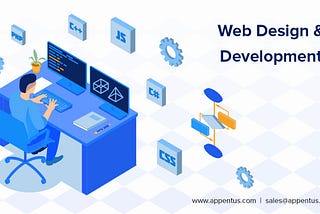 Web Design and Development Services in Australia