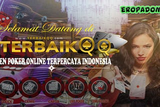 TerbaikQQ Situs Judi Poker Online Terpercaya Di Indonesia