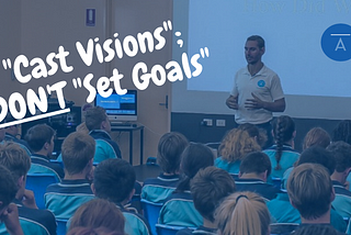 Youth “Goal Setting” Done Right: The Ultimate Guide