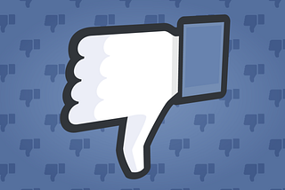 How Facebook Killed My Startup Last Year