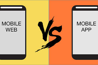 Mobile Web vs. Mobile App