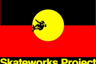 Skateworks Australia, The land is our Instructor