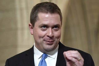 Who is Andrew Scheer?