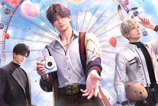 Love and Deepspace: The “Otome Game” for Women