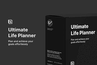 Unlocking Your Potential: A Step-by-Step Guide to Planning and Organizing Your Life with Notion.