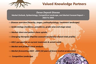 Dense Deposit Disease (DDD) — Market Outlook, Epidemiology, Competitive Landscape, and Market…