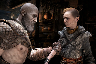 God Of War: A Warrior’s Guide To Grief