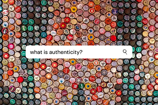 THE AUTHENTICITY CODE: Behind the Fable, Failure, and Future of Authenticity