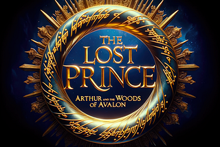 “The Lost Prince — Arthur and the Woods of Avalon” — An AI Film Trailer 2