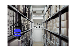 How data warehouse works