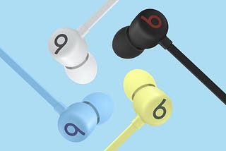 Beats Flex: Apple’s budget earphones