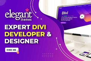 Unlock Your Digital Presence with a Top-Rated DIVI Expert and WordPress Designer/Developer