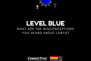 The Pride Month — Level Blue