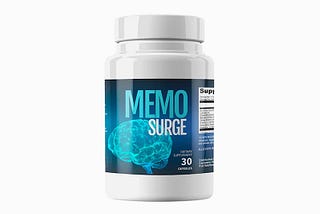 Memo Surge — 7,000 Repair Memory Loss With This Crazy Fix!