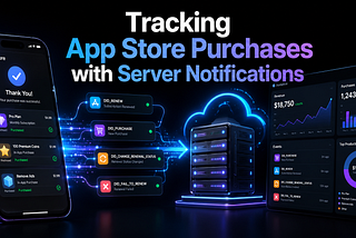 Tracking App Store Purchases with Server Notifications