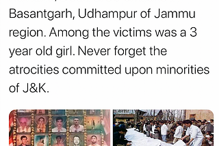 Untold Stories Of Kashmir