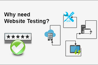 What is the Need to Execute Website Tests