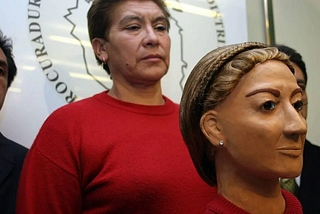 The Horrific Story of Mexican Serial Killer Juana Barraza