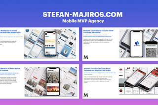 MVP Mobile Agency Looking For Clients on East Coast and Barcelona!