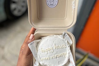 A Whole Year of Doing Big Girl Things.