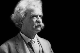 Mark Twain’s Financial Insights — From a Quotational Perspective (Revised)