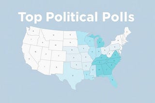 Top Political Polls in America