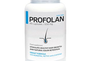 Profolan Review: Is It The Best Supplement For Hair Growth?