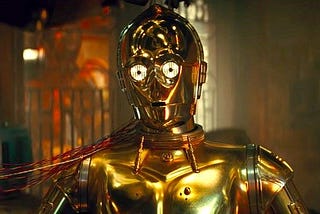 What if GPT-3 is the reincarnation of C-3PO?