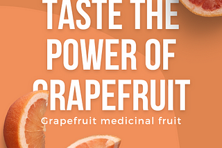 medicinGrapefruit Seed Extract — The Natural Antibiotic