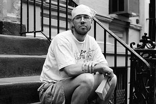 Men Recommend David Foster Wallace to Me