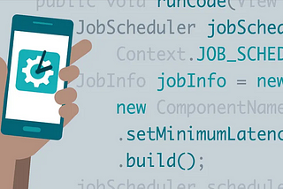 Android`de JobSchedular
