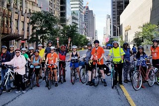 Why Toronto’s Cyclists Should Vote Out John Tory