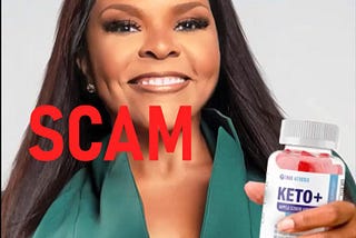 Tamela Mann Weight Loss Keto Gummies: Separating Myth from Reality