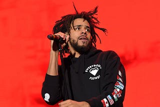 J. Cole is Speaking to All of Us, Not Just Her
