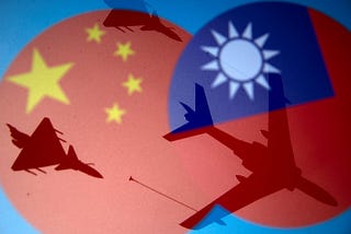 The boiling point of US tensions with China: Taiwan