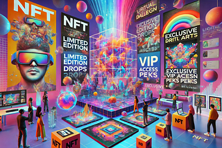 NFT Marketing success through hyper-engaged campaigns in 2024