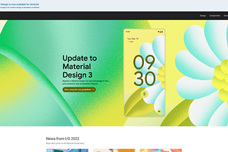 Material Design