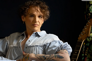 Trans Alt-Country Singer Jenni Rose Is Finally Happy as Her True Self