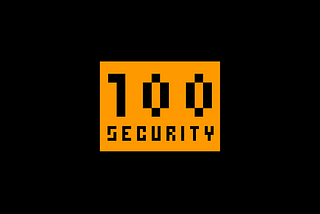 100 security