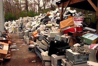 Free Your Mind by Recycling Your E Waste With the Best E Waste Aggregators