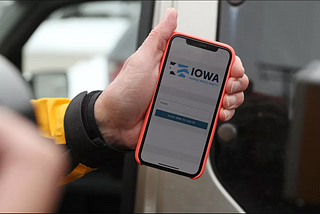 2020 Iowa Primary App not working?